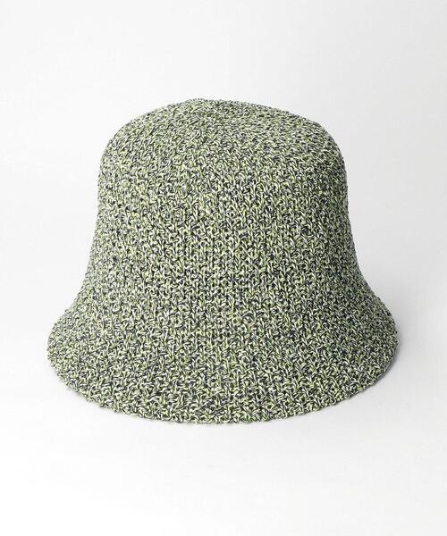 帽子 ハット 「Nine Tailor」 Lacking Hat メンズ Nine Tailor Lacking Hat（ハット）｜Nine Tailor（ナインテイラー