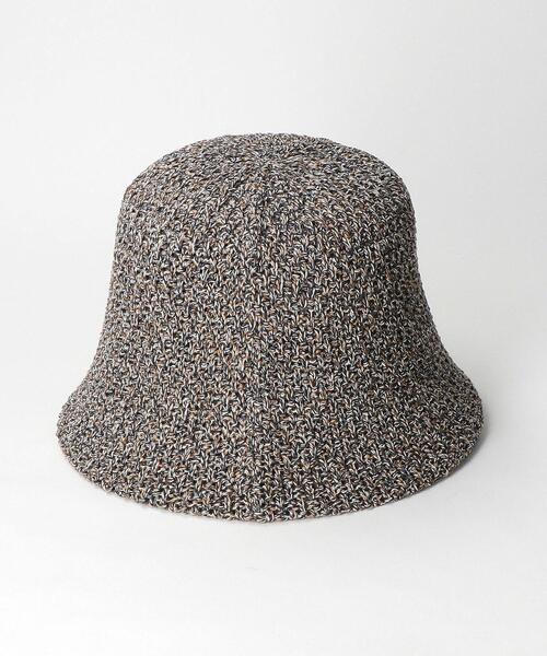 Nine Tailor Lacking Hat バケットハット Nine Tailor | LACKING HAT - CHANTILLY-2F