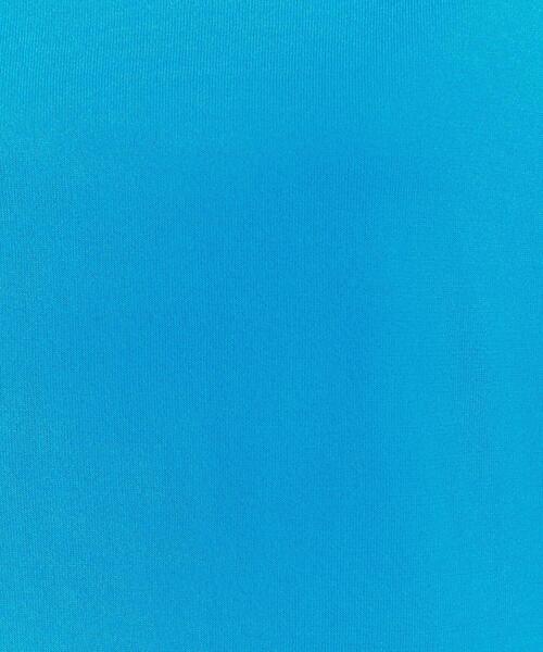 BEAUTY&YOUTH UNITED ARROWS（ビューティーアンドユースユナイテッドアローズ）の「レーヨンナイロン フレンチスリーブニットプルオーバー -ウォッシャブル-（ニット/セーター・レディース・ブラック/オフホワイト/ターコイズブルー/その他1・FREE）」の16枚目の写真