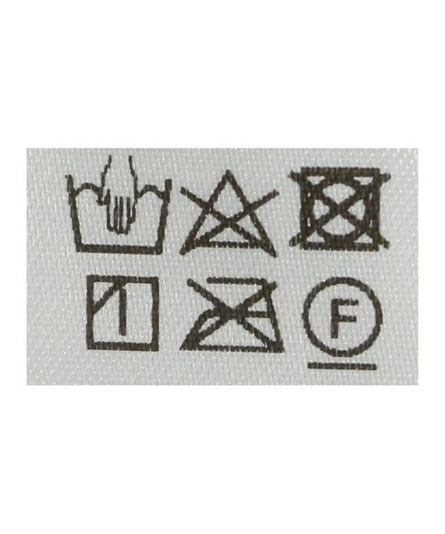 BEAUTY&YOUTH UNITED ARROWS（ビューティーアンドユースユナイテッドアローズ）の「レーヨンナイロン フレンチスリーブニットプルオーバー -ウォッシャブル-（ニット/セーター・レディース・ブラック/オフホワイト/ターコイズブルー/その他1・FREE）」の5枚目の写真