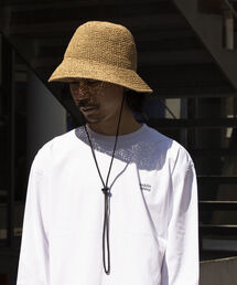 halo commodity | 【halo Commodity/ハロ コモディティー】Chip Dome Hat  ハット(ハット)