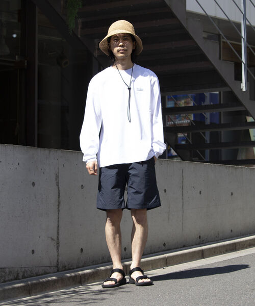 halo commodity(ハロ コモディティー)の「【halo Commodity/ハロ コモディティー】Chip Dome Hat ハット(ハット・メンズ・ダークブラウン/キナリ・FREE)」の6枚目の写真