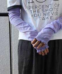 TAWARA（タワラ）の「UVカット カラフル アームカバー（アームカバー）」