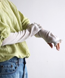 TAWARA（タワラ）の「UVカット カラフル アームカバー（アームカバー）」