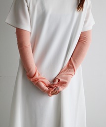 TAWARA（タワラ）の「UVカット カラフル アームカバー（アームカバー）」