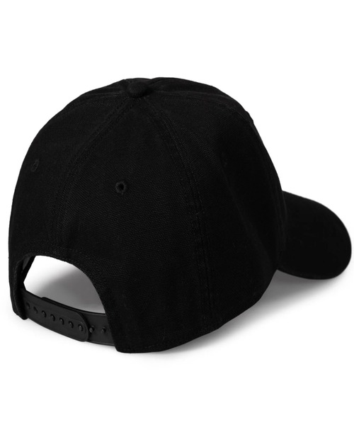 Carhartt WIP（カーハートダブリューアイピー）の「Carhartt WIP/カーハートダブリューアイピー キャップ DUNES CAP I031621（キャップ・メンズ・ブラック・FREE）」の2枚目の写真