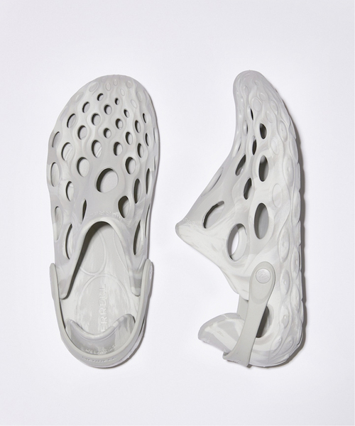 MERRELL（メレル）の「【MERRELL/メレル】HYDRO MOC（サンダル・メンズ・ブラック/モカ/ホワイト系その他/ボルドー/オレンジ・90/100/80）」の2枚目の写真