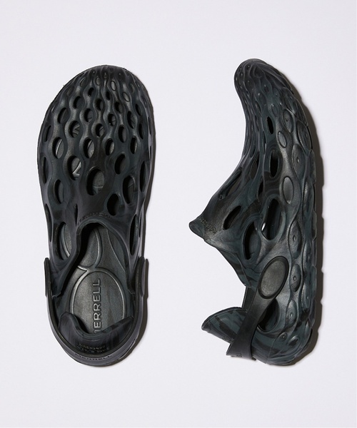 MERRELL（メレル）の「【MERRELL/メレル】HYDRO MOC（サンダル・メンズ・ブラック/モカ/ホワイト系その他/ボルドー/オレンジ・90/100/80）」の3枚目の写真