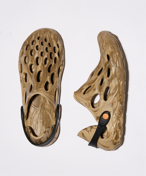 MERRELL（メレル）の「【MERRELL/メレル】HYDRO MOC（サンダル・メンズ・ブラック/モカ/ホワイト系その他/ボルドー/オレンジ・90/100/80）」の4枚目の写真
