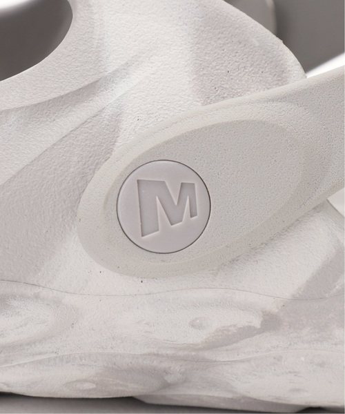 MERRELL（メレル）の「【MERRELL/メレル】HYDRO MOC（サンダル・メンズ・ブラック/モカ/ホワイト系その他/ボルドー/オレンジ・90/100/80）」の16枚目の写真