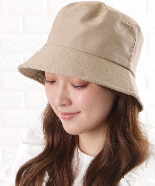 かー ALEXIASTAMバケットハット ネイビー かー様以外不可✖️ セール】ベーシックUVカットバケットハット（ハット）｜Lace