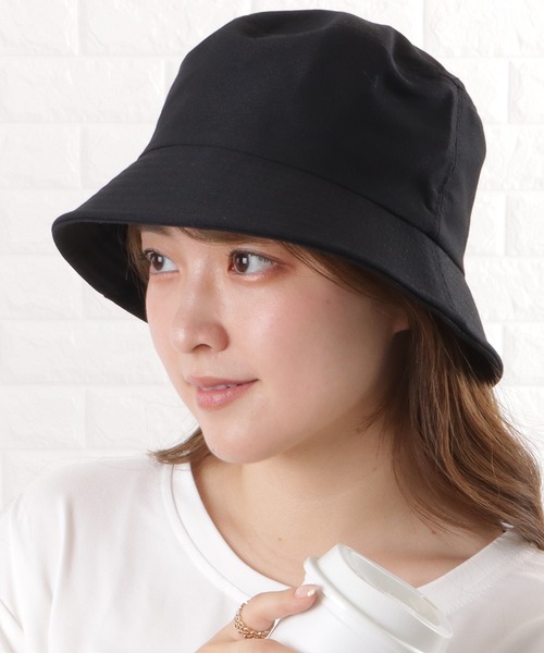 未使用 Special Make Up by CAMALA バケットハット レディース 遮光 帽子 通販 KIZAWA キザワ 遮光帽子 バケハ