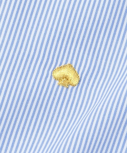 【美品】Kate spade トドラー ストライプエンブロイダリーワンピース kate spade new york kids（ケイトスペードニューヨーク）の