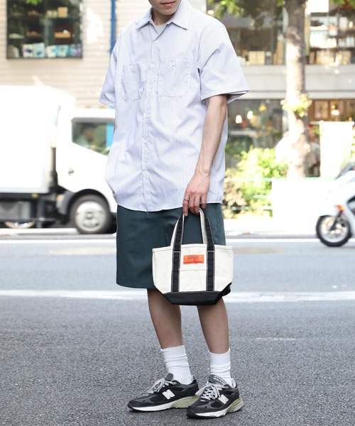 セール】【UNIVERSAL OVERALL】UO TOTE BAG (SMALL) UVO-150（トート