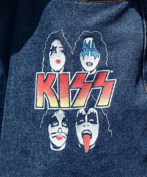 18_KS Perushu リジットデニム Perushu ジーンズ SILVER STUDDED