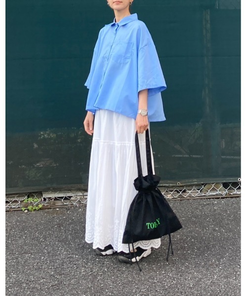 CORNERS（コーナーズ）の「【KR×u.e.made*×CORNERS】TODAY ロゴ
