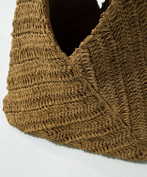 CACHELLIE（カシェリエ）の「garnea ガーネア（トートバッグ・レディース・ブラック/グレー/ライトベージュ/キャメル・FREE）」の11枚目の写真