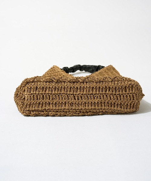 CACHELLIE（カシェリエ）の「garnea ガーネア（トートバッグ・レディース・ブラック/グレー/ライトベージュ/キャメル・FREE）」の12枚目の写真