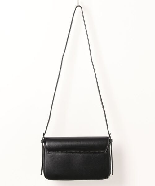 salle de bal(サルデバル)の「ブラックフォーマルバッグ セレモニーバッグ サブバック付き エコバックセット ceremony BAG MEI(ショルダーバッグ・レディース・ブラック・FREE)」の8枚目の写真