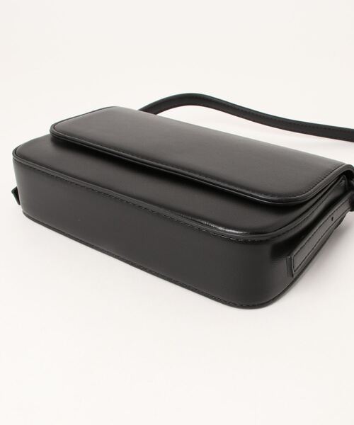 salle de bal(サルデバル)の「ブラックフォーマルバッグ セレモニーバッグ サブバック付き エコバックセット ceremony BAG MEI(ショルダーバッグ・レディース・ブラック・FREE)」の5枚目の写真