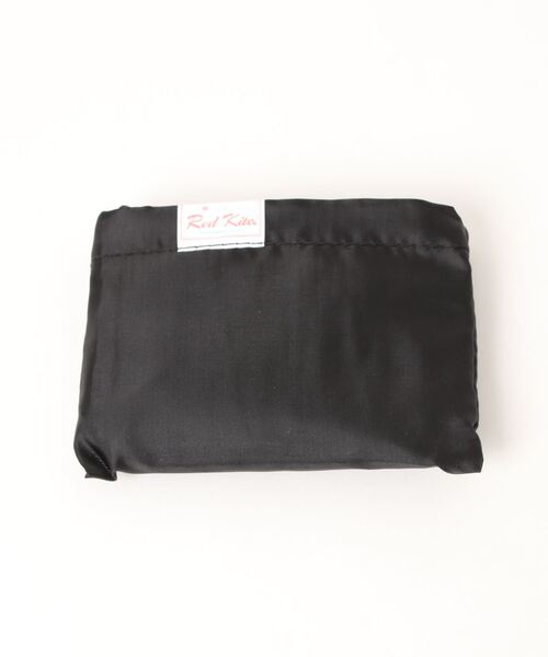 salle de bal(サルデバル)の「ブラックフォーマルバッグ セレモニーバッグ サブバック付き エコバックセット ceremony BAG MEI(ショルダーバッグ・レディース・ブラック・FREE)」の7枚目の写真