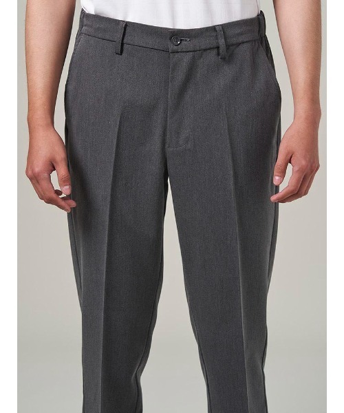 Perfect Suit FActory（パーフェクトスーツファクトリー）の「【ストレッチ】TOKYO RUN GOOD DAILY SLACKS　ライトグレー/ベージュ/ネイビー/ミディアムグレー（スラックス・メンズ・ライトグレー/ネイビー/グレー/ベージュ・LL/L/M/S）」の14枚目の写真