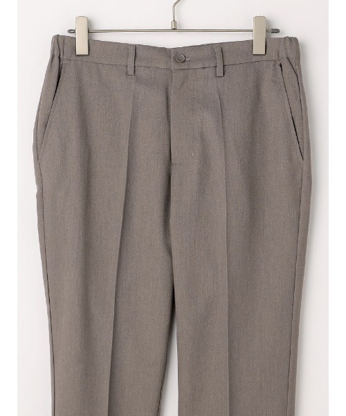 Perfect Suit FActory（パーフェクトスーツファクトリー）の「【ストレッチ】TOKYO RUN GOOD DAILY SLACKS　ライトグレー/ベージュ/ネイビー/ミディアムグレー（スラックス・メンズ・ライトグレー/ネイビー/グレー/ベージュ・LL/L/M/S）」の19枚目の写真