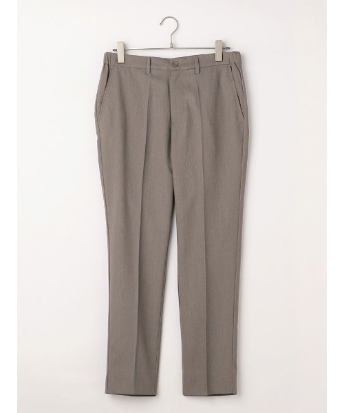 Perfect Suit FActory（パーフェクトスーツファクトリー）の「【ストレッチ】TOKYO RUN GOOD DAILY SLACKS　ライトグレー/ベージュ/ネイビー/ミディアムグレー（スラックス・メンズ・ライトグレー/ネイビー/グレー/ベージュ・LL/L/M/S）」の22枚目の写真