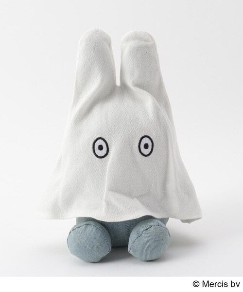 one'sterrace（ワンズテラス）の「◆Dick Bruna miffy おばけミッフィー Denim23（その他雑貨・レディース・ライトブルー/サックスブルー・99）」の5枚目の写真