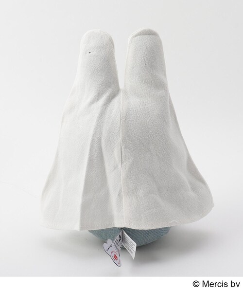 one'sterrace（ワンズテラス）の「◆Dick Bruna miffy おばけミッフィー Denim23（その他雑貨・レディース・ライトブルー/サックスブルー・99）」の4枚目の写真