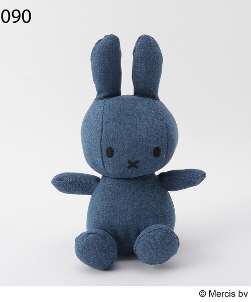 one'sterrace（ワンズテラス）の「◆Dick Bruna miffy おばけミッフィー Denim23（その他雑貨・レディース・ライトブルー/サックスブルー・99）」の8枚目の写真