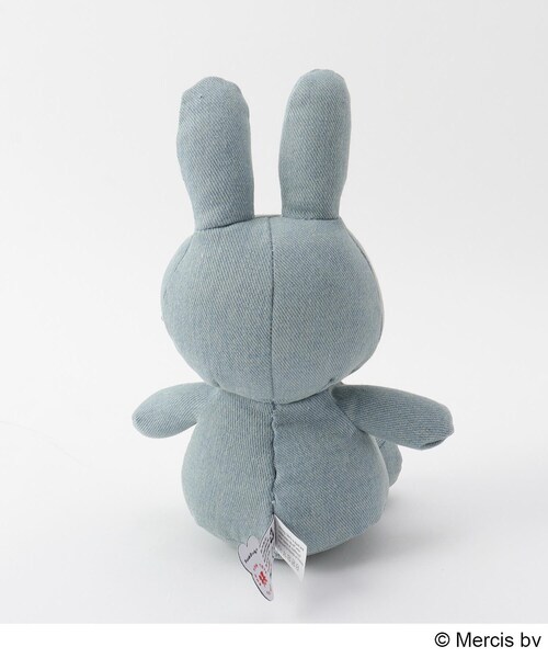 one'sterrace（ワンズテラス）の「◆Dick Bruna miffy おばけミッフィー Denim23（その他雑貨・レディース・ライトブルー/サックスブルー・99）」の7枚目の写真