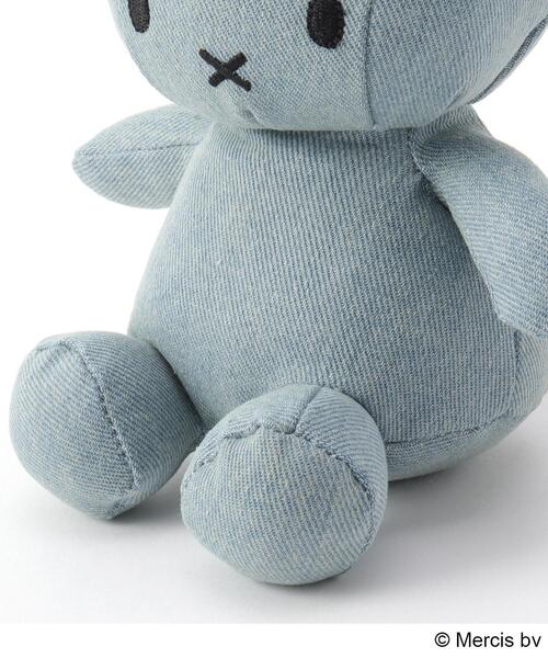 one'sterrace（ワンズテラス）の「◆Dick Bruna miffy おばけミッフィー Denim23（その他雑貨・レディース・ライトブルー/サックスブルー・99）」の6枚目の写真