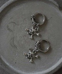 Port（ポート）の「モチーフ 連 フープ ピアス_（ピアス（両耳用））」