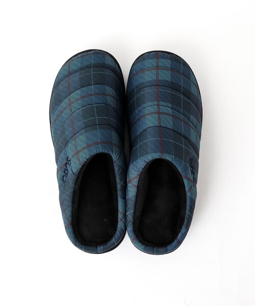 SUBU（スブ）の「【SUBU/スブ】PERMANENT F-LINE ウィンターサンダル（サンダル・メンズ・チャコールグレー/ベビーピンク/ブラック/ブルー系その他・1/2/3）」の5枚目の写真