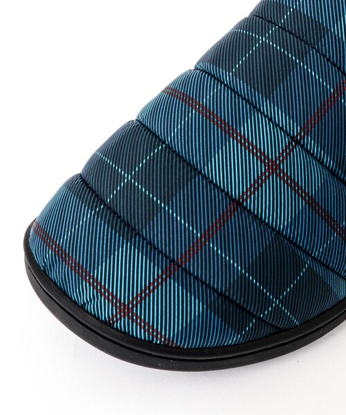 SUBU（スブ）の「【SUBU/スブ】PERMANENT F-LINE ウィンターサンダル（サンダル・メンズ・チャコールグレー/ベビーピンク/ブラック/ブルー系その他・1/2/3）」の8枚目の写真