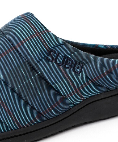 SUBU（スブ）の「【SUBU/スブ】PERMANENT F-LINE ウィンターサンダル（サンダル・メンズ・チャコールグレー/ベビーピンク/ブラック/ブルー系その他・1/2/3）」の10枚目の写真