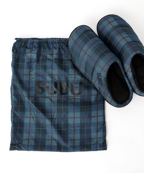 SUBU（スブ）の「【SUBU/スブ】PERMANENT F-LINE ウィンターサンダル（サンダル・メンズ・チャコールグレー/ベビーピンク/ブラック/ブルー系その他・1/2/3）」の14枚目の写真