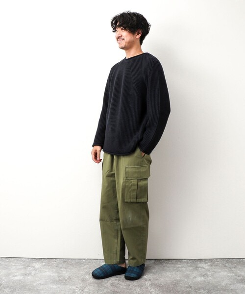 SUBU（スブ）の「【SUBU/スブ】PERMANENT F-LINE ウィンターサンダル（サンダル・メンズ・チャコールグレー/ベビーピンク/ブラック/ブルー系その他・1/2/3）」の15枚目の写真