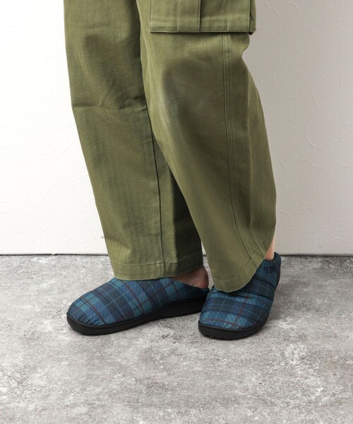 SUBU（スブ）の「【SUBU/スブ】PERMANENT F-LINE ウィンターサンダル（サンダル・メンズ・チャコールグレー/ベビーピンク/ブラック/ブルー系その他・1/2/3）」の16枚目の写真