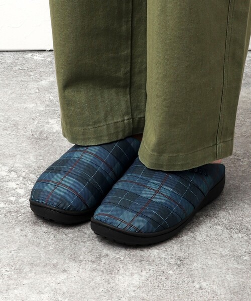 SUBU（スブ）の「【SUBU/スブ】PERMANENT F-LINE ウィンターサンダル（サンダル・メンズ・チャコールグレー/ベビーピンク/ブラック/ブルー系その他・1/2/3）」の17枚目の写真