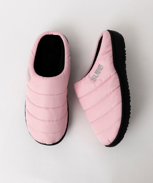 SUBU（スブ）の「【SUBU/スブ】PERMANENT F-LINE ウィンターサンダル（サンダル・メンズ・チャコールグレー/ベビーピンク/ブラック/ブルー系その他・1/2/3）」の19枚目の写真
