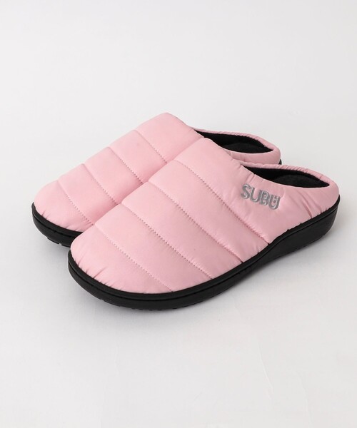 SUBU（スブ）の「【SUBU/スブ】PERMANENT F-LINE ウィンターサンダル（サンダル・メンズ・チャコールグレー/ベビーピンク/ブラック/ブルー系その他・1/2/3）」の20枚目の写真
