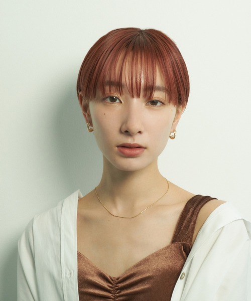 GOLDY(ゴールディ)の「クロス ライン パール セット イヤリング(イヤリング・レディース・シルバー/ゴールド/その他1・FREE)」の8枚目の写真