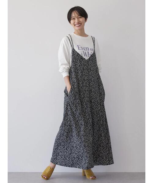 AMERICAN HOLIC(アメリカンホリック)の「Feelings ロゴカットプルオーバー(Tシャツ/カットソー・レディース・A/B・L/M)」の6枚目の写真