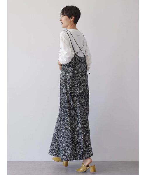 AMERICAN HOLIC(アメリカンホリック)の「Feelings ロゴカットプルオーバー(Tシャツ/カットソー・レディース・A/B・L/M)」の7枚目の写真