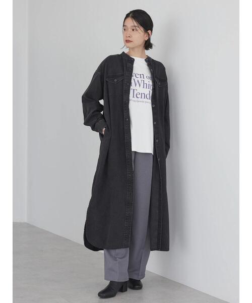 AMERICAN HOLIC(アメリカンホリック)の「Feelings ロゴカットプルオーバー(Tシャツ/カットソー・レディース・A/B・L/M)」の12枚目の写真