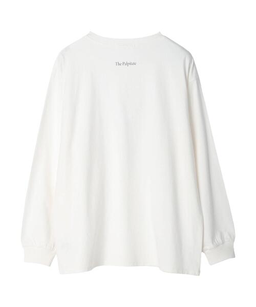 AMERICAN HOLIC(アメリカンホリック)の「Feelings ロゴカットプルオーバー(Tシャツ/カットソー・レディース・A/B・L/M)」の17枚目の写真