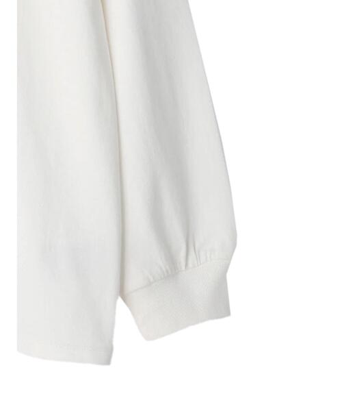 AMERICAN HOLIC(アメリカンホリック)の「Feelings ロゴカットプルオーバー(Tシャツ/カットソー・レディース・A/B・L/M)」の19枚目の写真