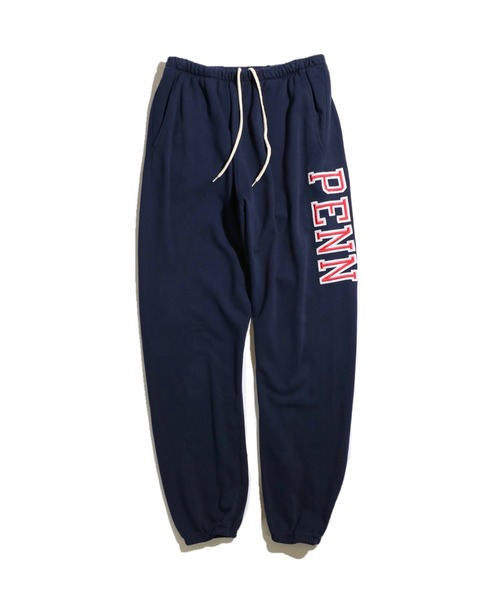 NutmegMills（ナツメグミルズ）の「NUTMEG MILLS / ナツメグミルズ IVY LEAGUE CLASSIC JOGGER PANT アイビーリーグ クラシックスウェットパンツ（スウェットパンツ・メンズ・ブラック/ネイビー/ホワイト・LARGE/MEDIUM）」の15枚目の写真